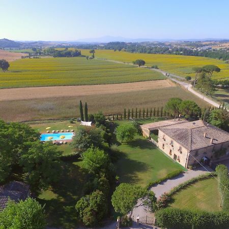 San Fabiano Monteroni dʼArbia Exterior foto