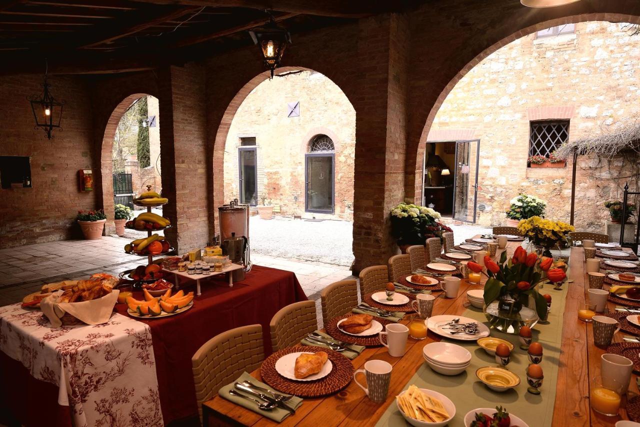 San Fabiano Monteroni dʼArbia Exterior foto
