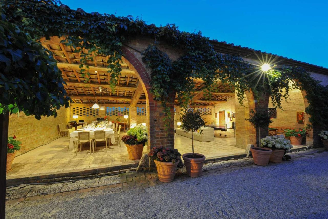 San Fabiano Monteroni dʼArbia Exterior foto