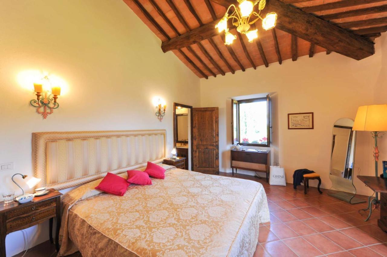 San Fabiano Monteroni dʼArbia Exterior foto