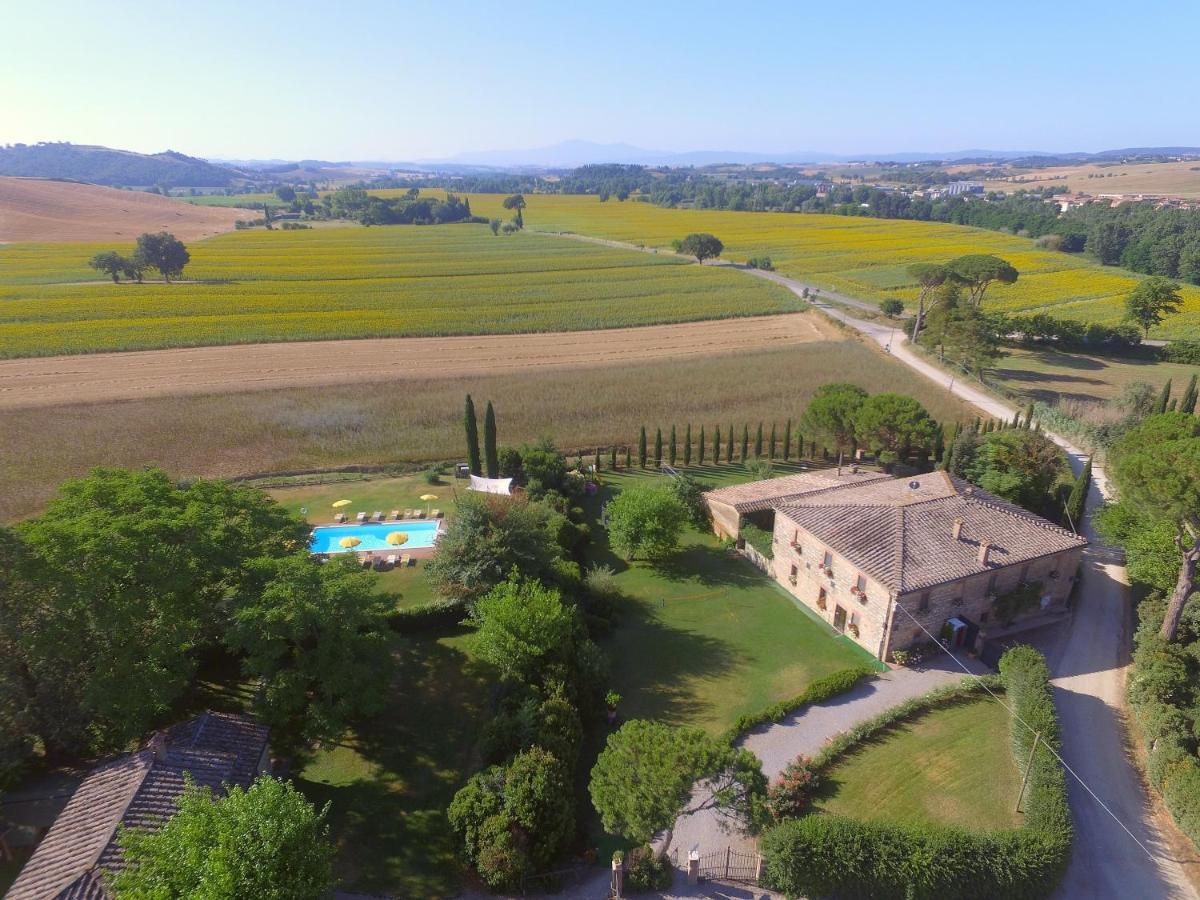San Fabiano Monteroni dʼArbia Exterior foto