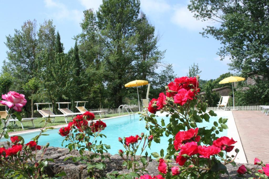 San Fabiano Monteroni dʼArbia Exterior foto