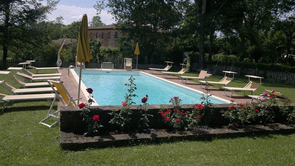 San Fabiano Monteroni dʼArbia Exterior foto