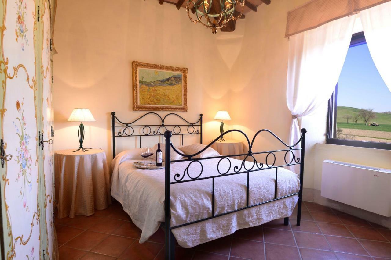 San Fabiano Monteroni dʼArbia Exterior foto