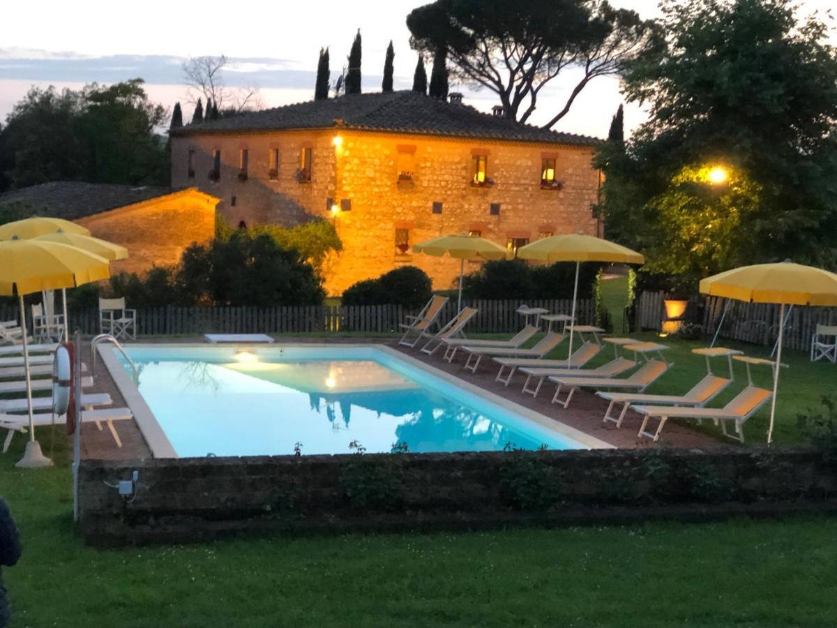 San Fabiano Monteroni dʼArbia Exterior foto
