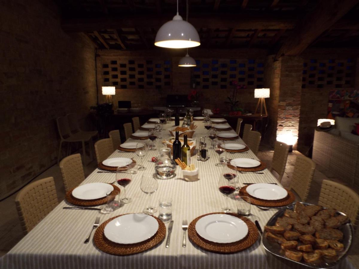 San Fabiano Monteroni dʼArbia Exterior foto