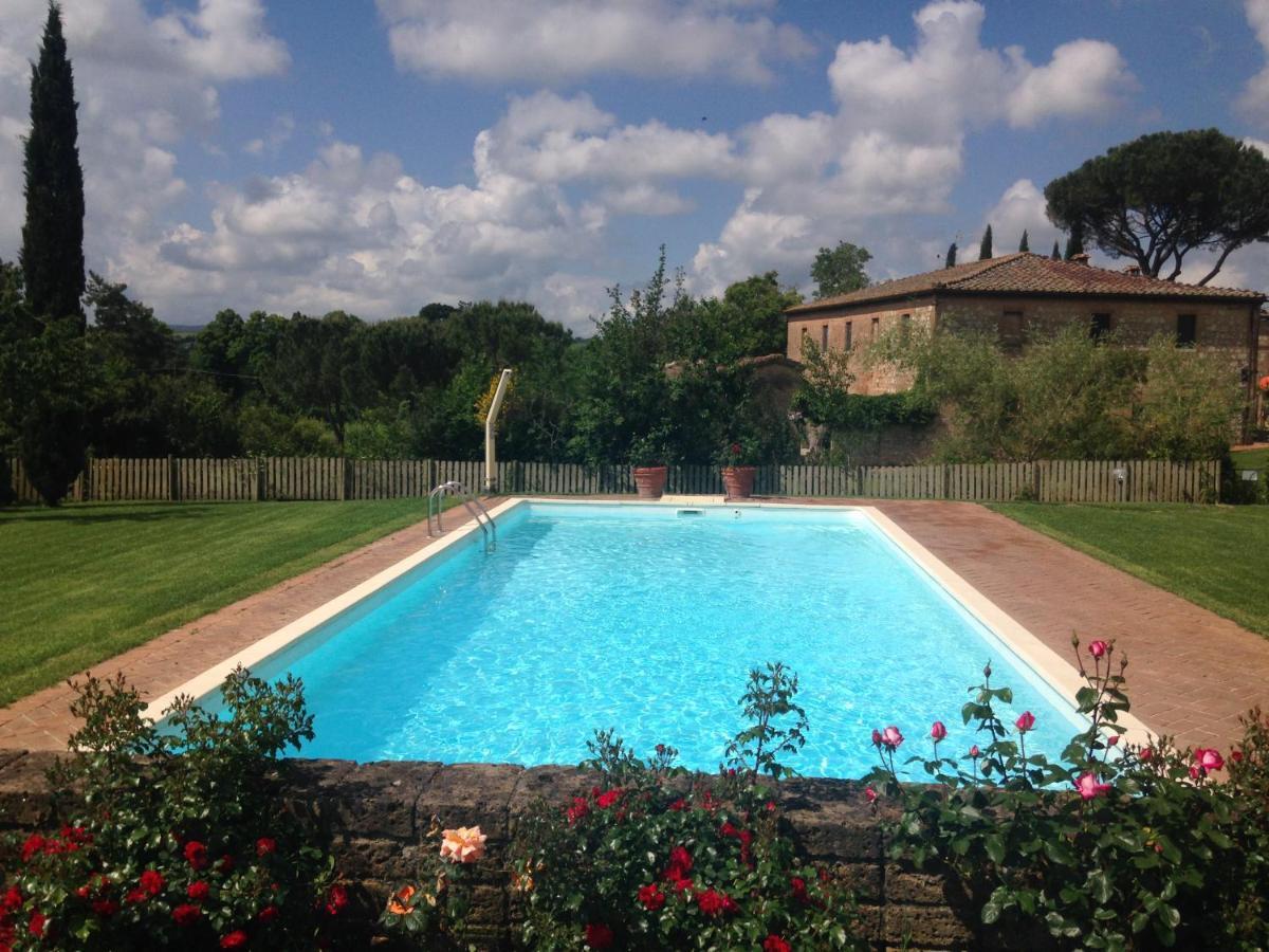 San Fabiano Monteroni dʼArbia Exterior foto